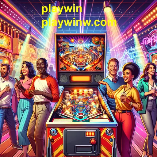 A Nostalgia e Diversão dos Jogos Arcade em Playwin