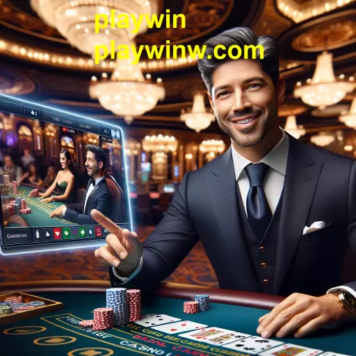 A Emoção dos Jogos Ao Vivo no Playwin