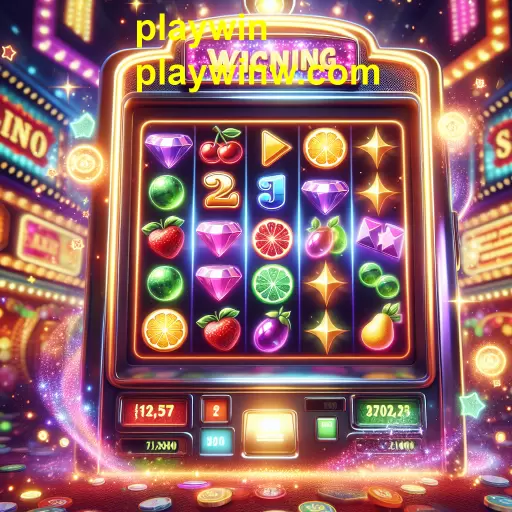 A Empolgação dos Caça-níqueis no Playwin