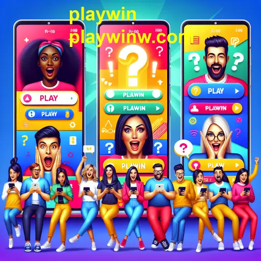 Desvende o Conhecimento com os Quizzes do playwin